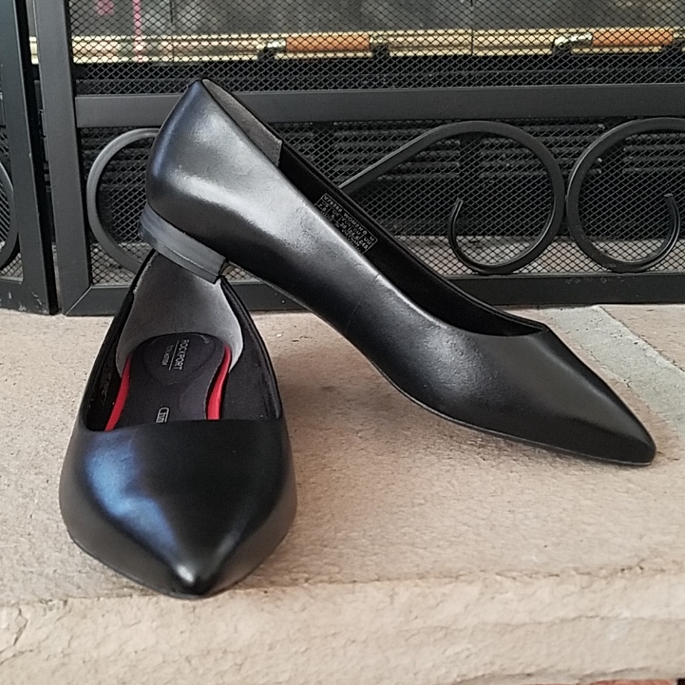 Rockport Total Motion Adelyn Ballet flat